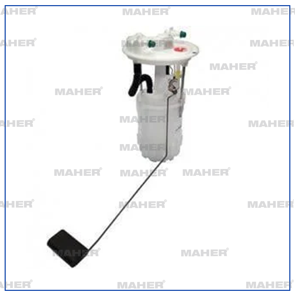 Renault Master Depo Şamandırası Komple Iıı .3dcı OEM 172021574R Renault Master Depo Şamandırası Komple Iıı .3dcı OEM 172021574R